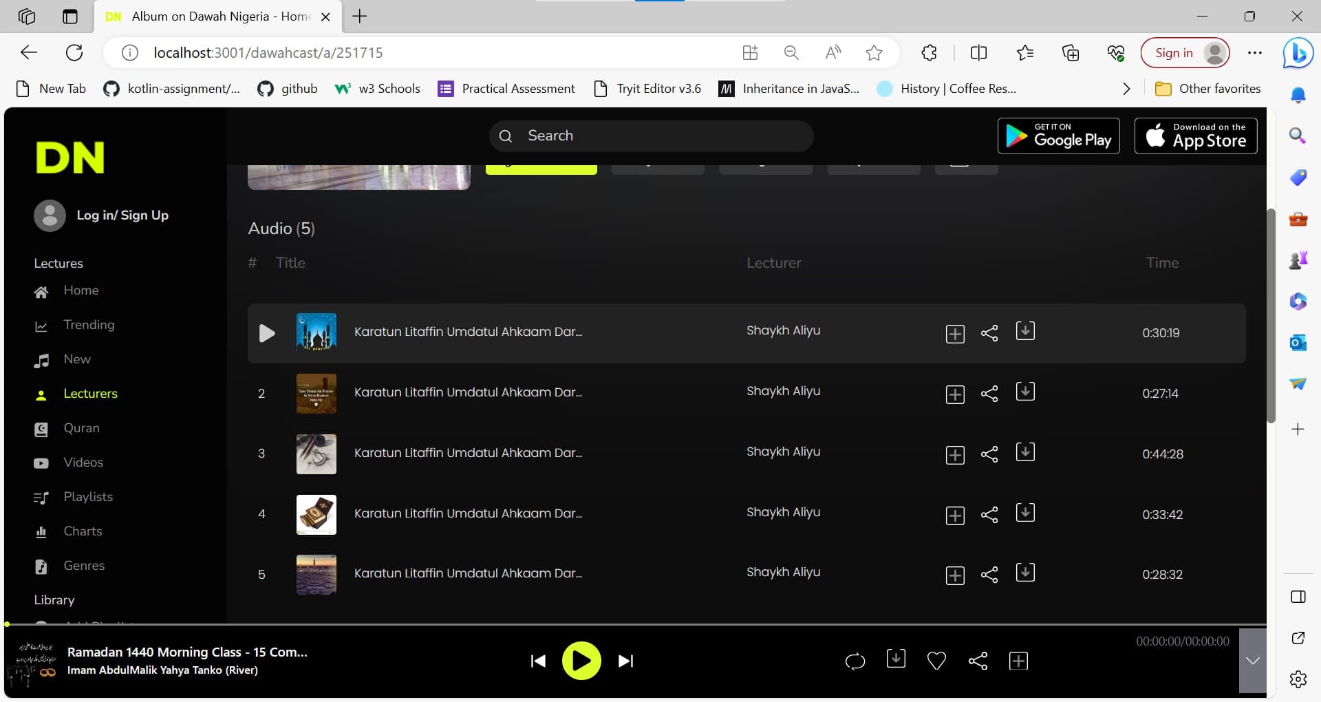 Imam Hijro Foundation